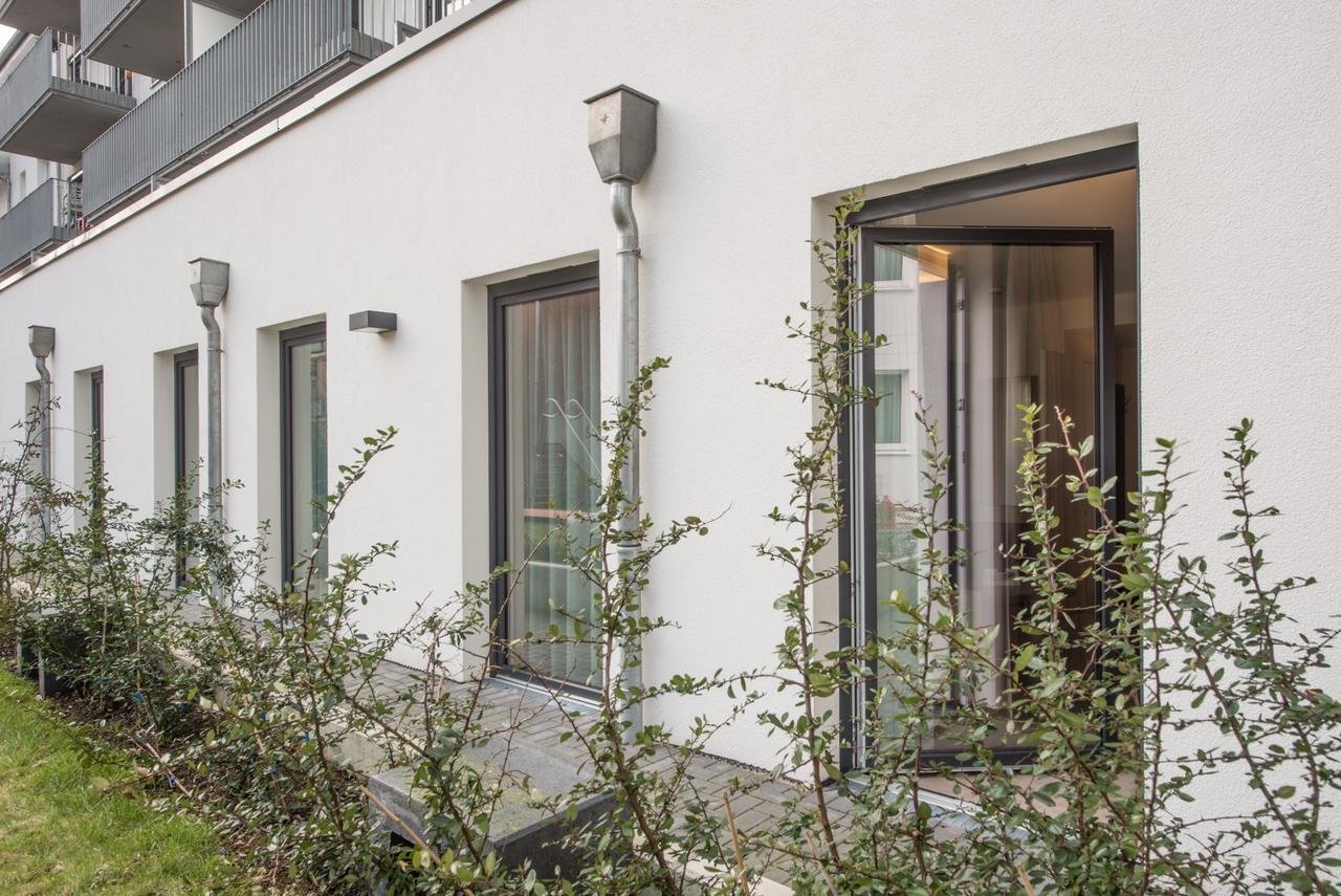 Heikotel - City Nord Hamburg-Harburg Exteriör bild